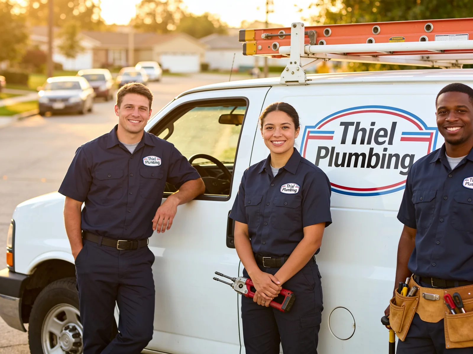 Plumber company in Butternut, WI